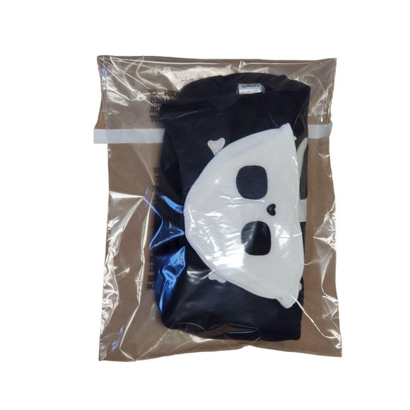 Carter's Skeleton Costume One Size Black - Picture 4 of 6